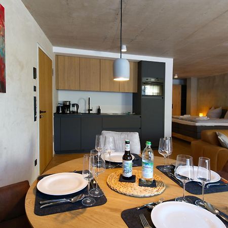 Adlerhaus, Gartenwohnung -410- ミッテンヴァルト エクステリア 写真